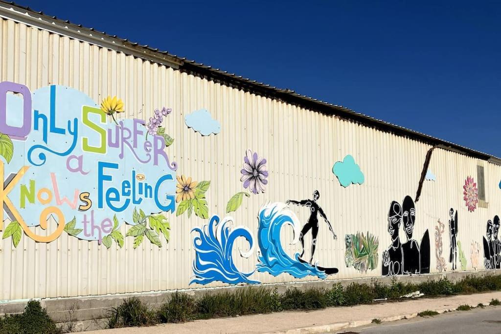 Ferienwohnung 10 To Ocean Figueira da Foz Exterior foto