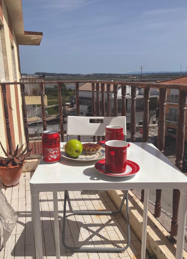 Ferienwohnung 10 To Ocean Figueira da Foz Exterior foto
