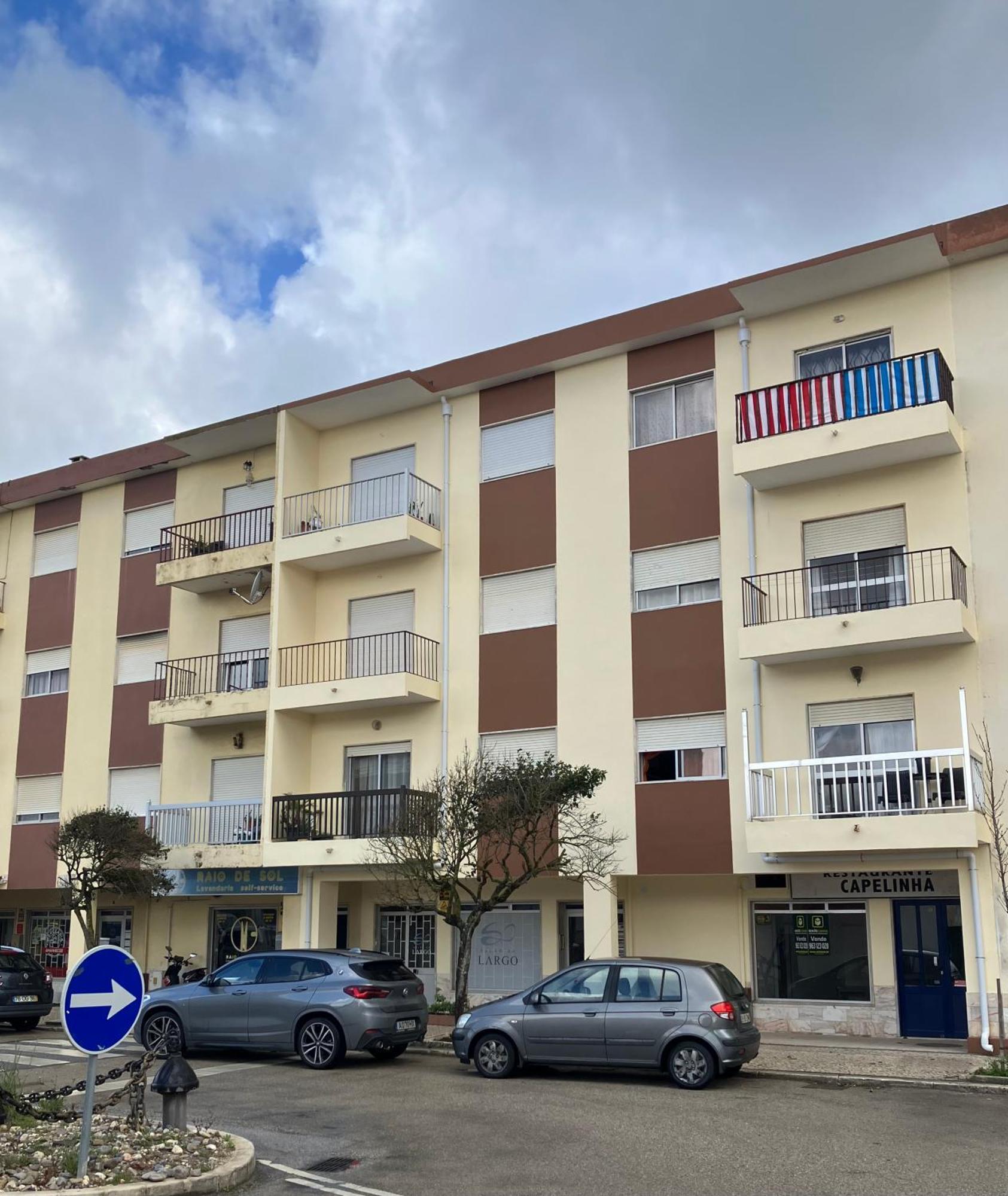 Ferienwohnung 10 To Ocean Figueira da Foz Exterior foto